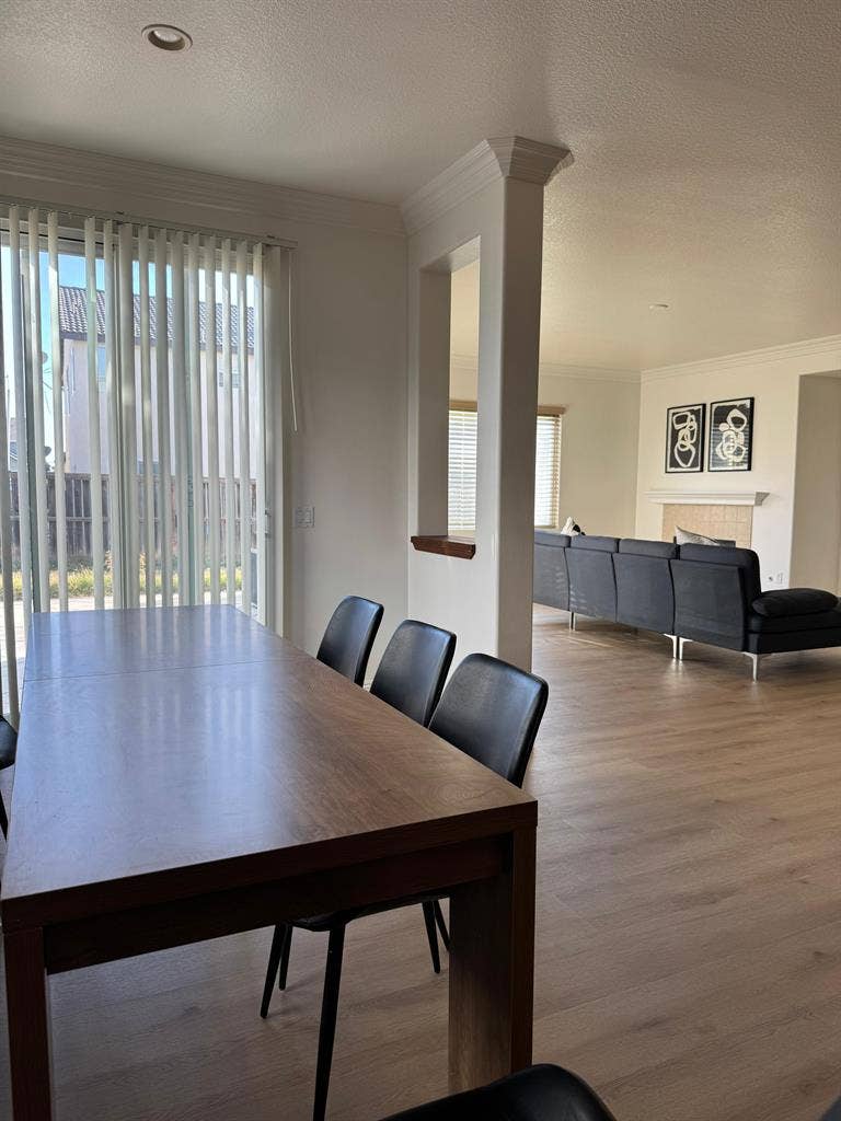 Huge master bedroom - All inclusive