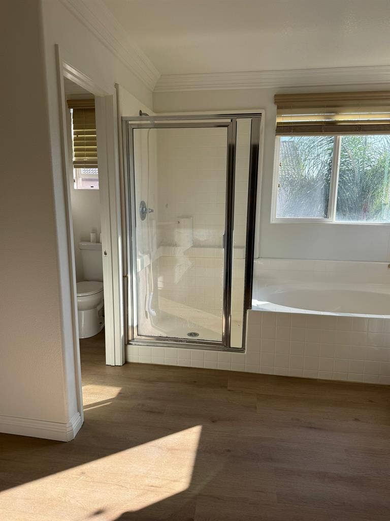 Huge master bedroom - All inclusive