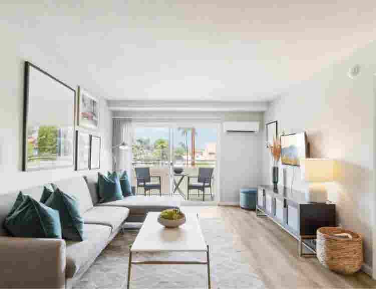 Renting my living room