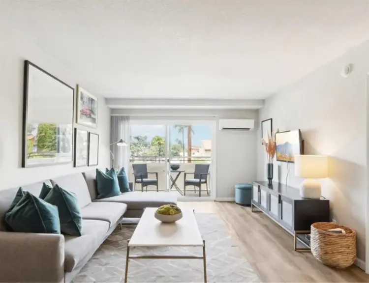 Renting my living room