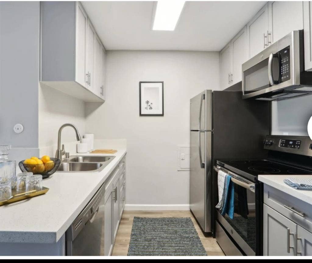 Renting my living room