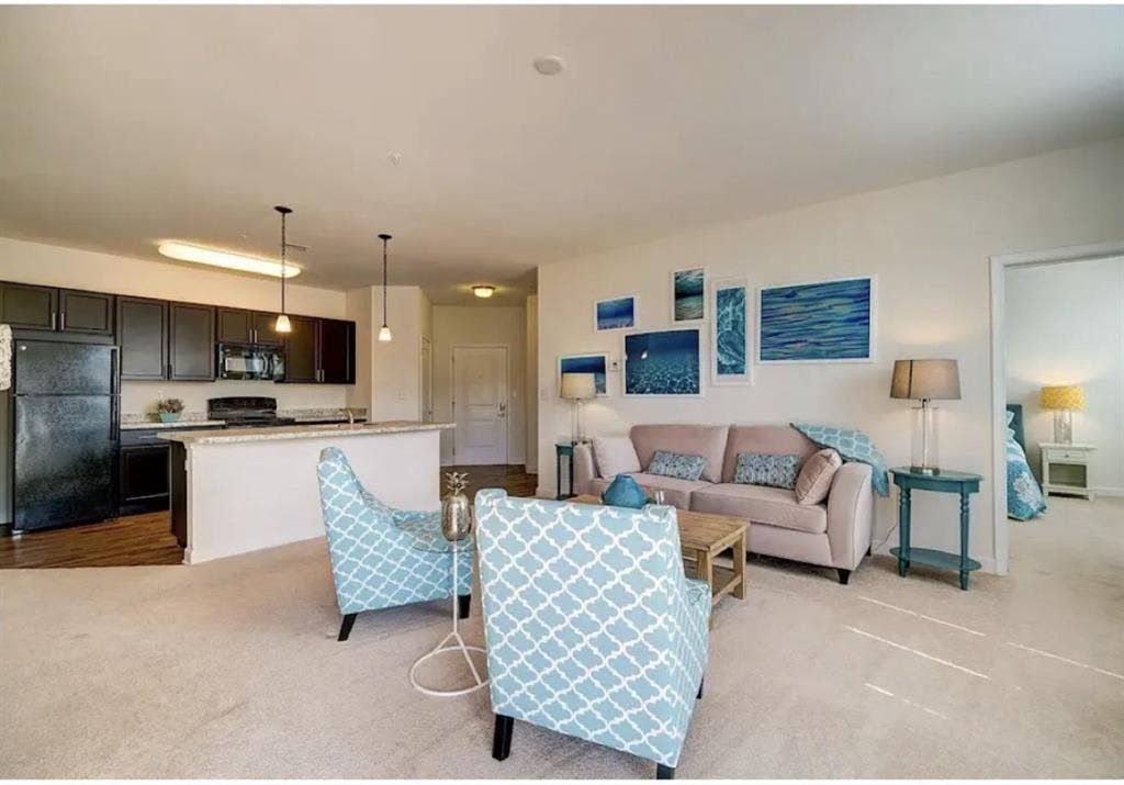 Room in Dover – Private Bath