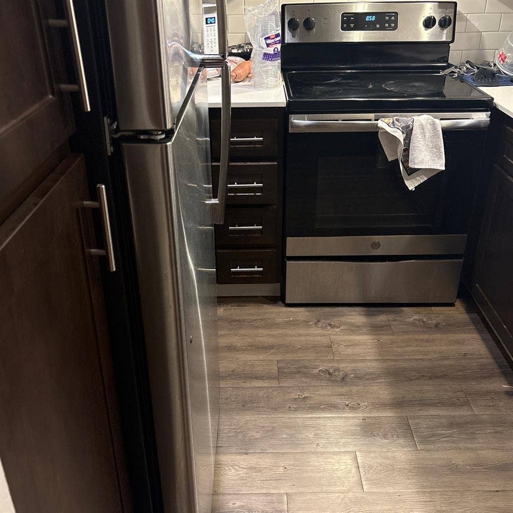 Preferably a female roommate