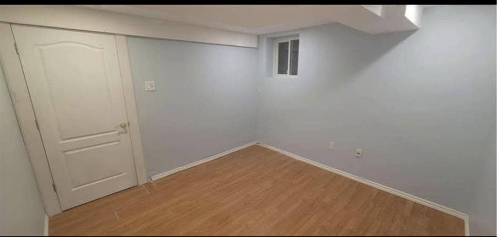 full bathroom basement