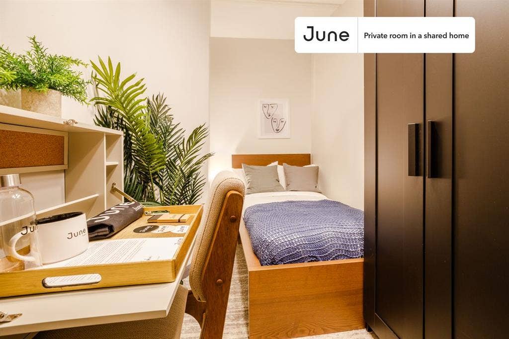 3 BR in New York City