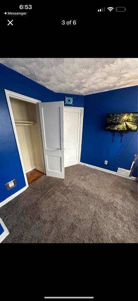 Private room for rent in DC home