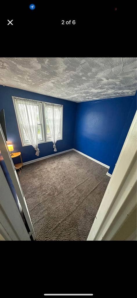 Private room for rent in DC home