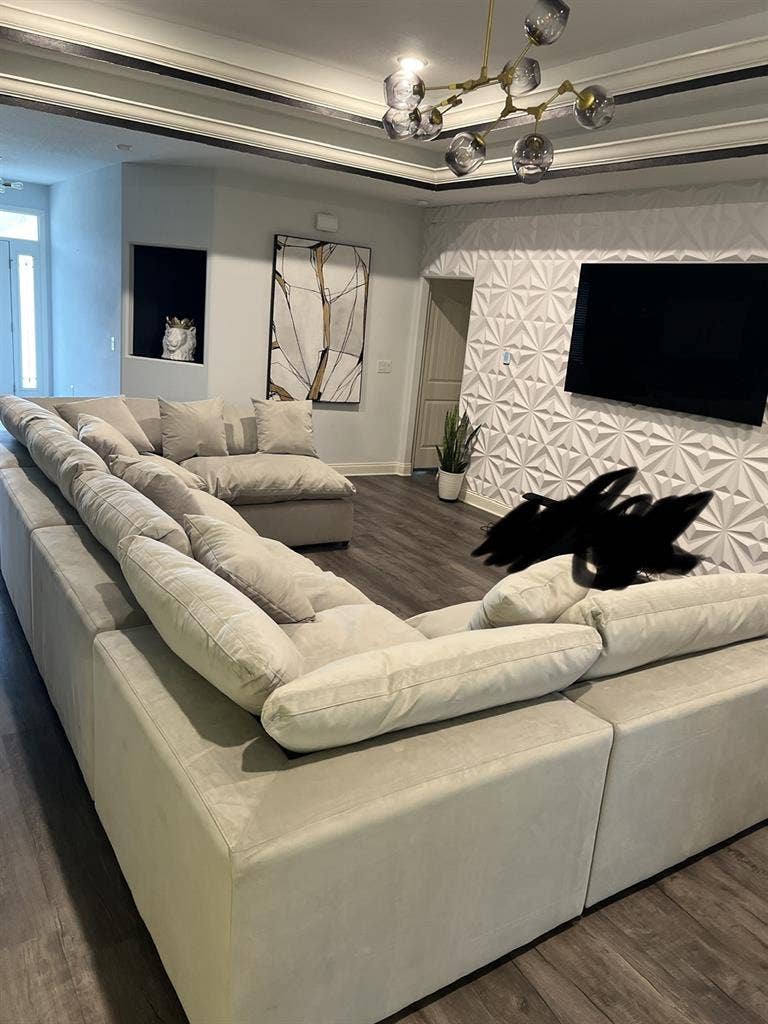 Private room / shared bathroom