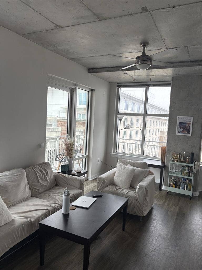 Subleaser needed! Spring !