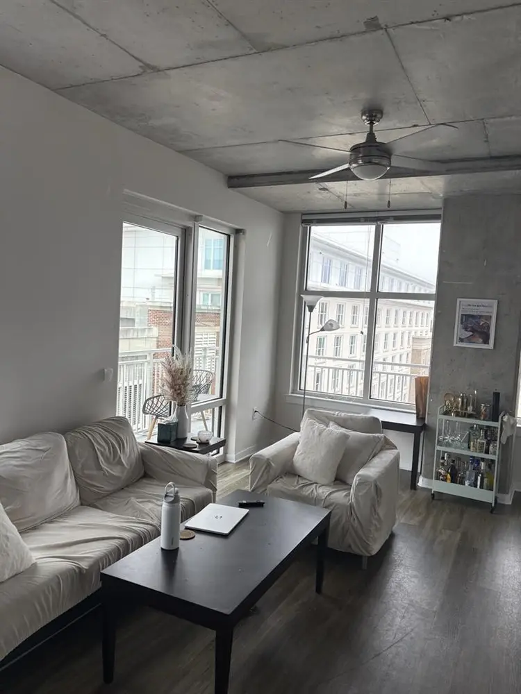 Subleaser needed! Spring !