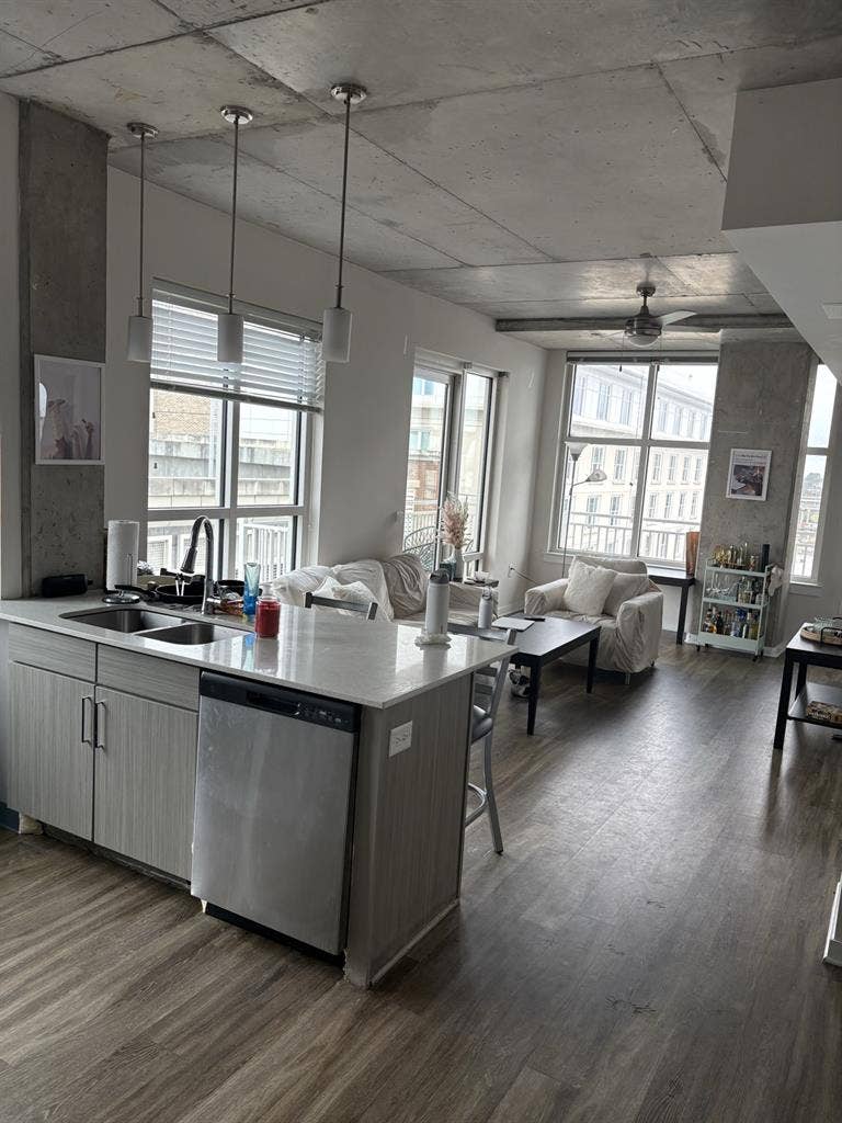 Subleaser needed! Spring !