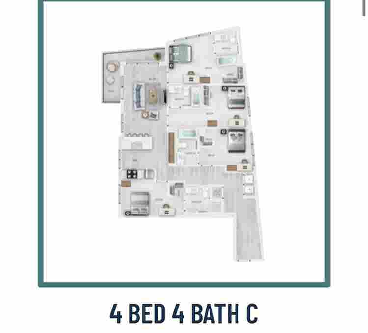 Subleaser needed! Spring !