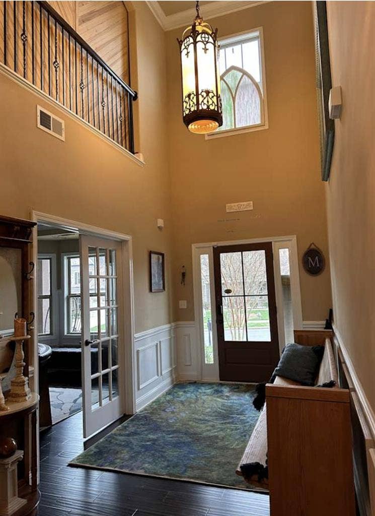 Upscale Cabarrus Cty Neighborhood