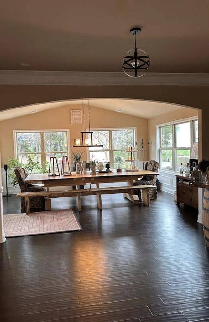 Upscale Cabarrus Cty Neighborhood