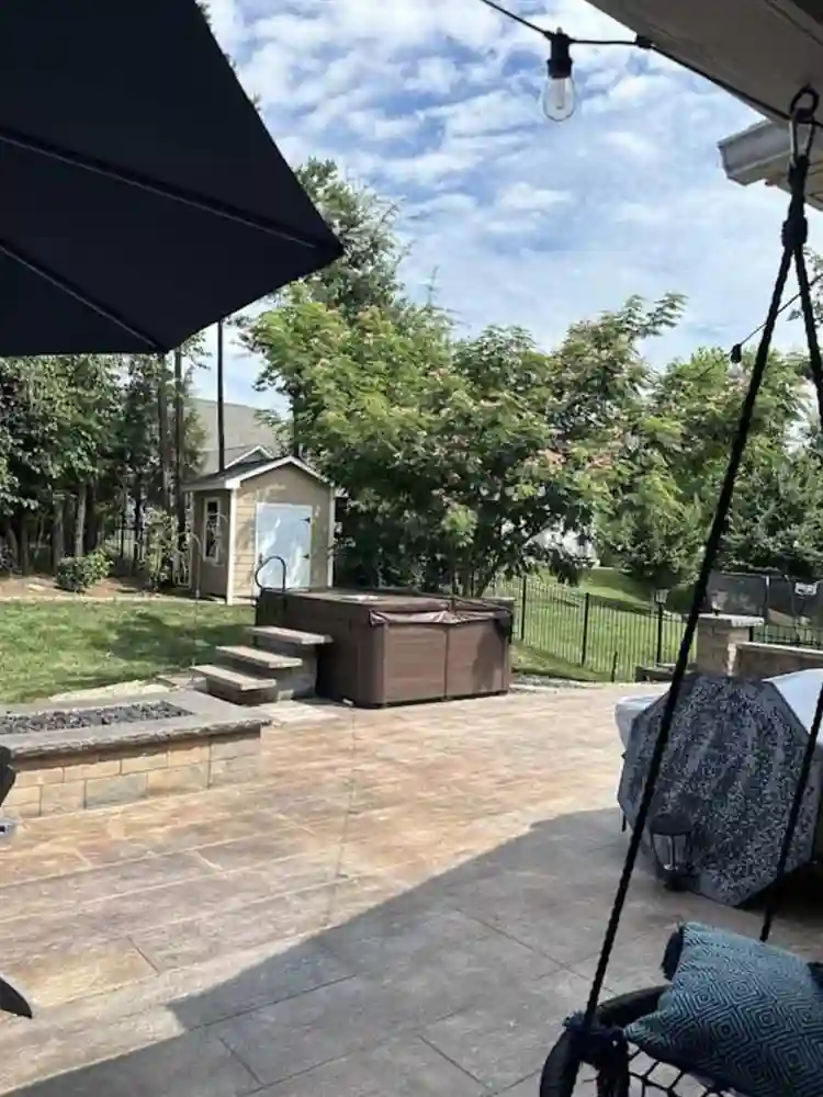 Upscale Cabarrus Cty Neighborhood