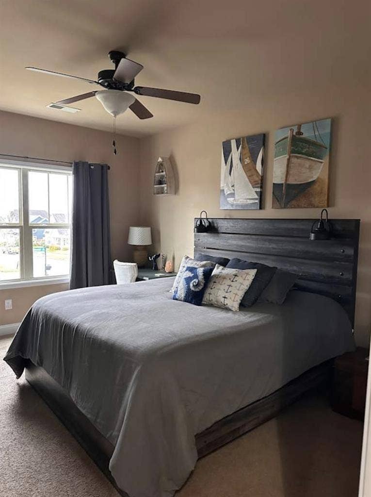 Upscale Cabarrus Cty Neighborhood