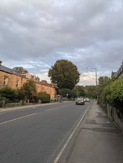 South Road house, Nov. is free.