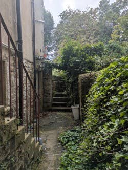 South Road house, Nov. is free.