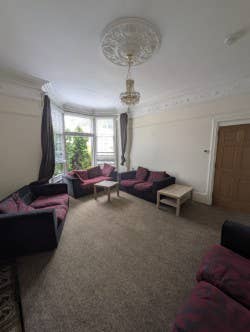 South Road house, Nov. is free.