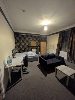 South Road house, Nov. is free.