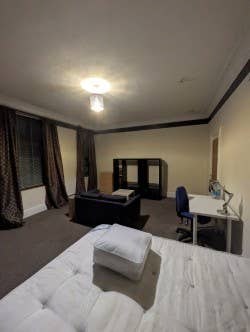 South Road house, Nov. is free.