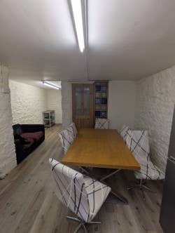 South Road house, Nov. is free.