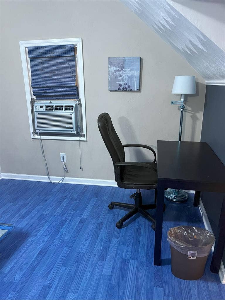 Attic Suite with Private Bath