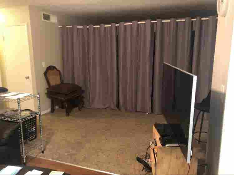 Room by Burbank/Glendale border