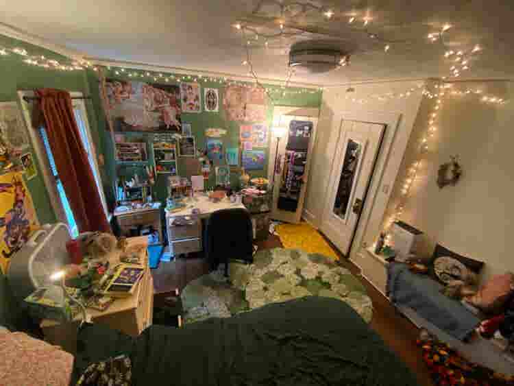 Room for rent on Forest street