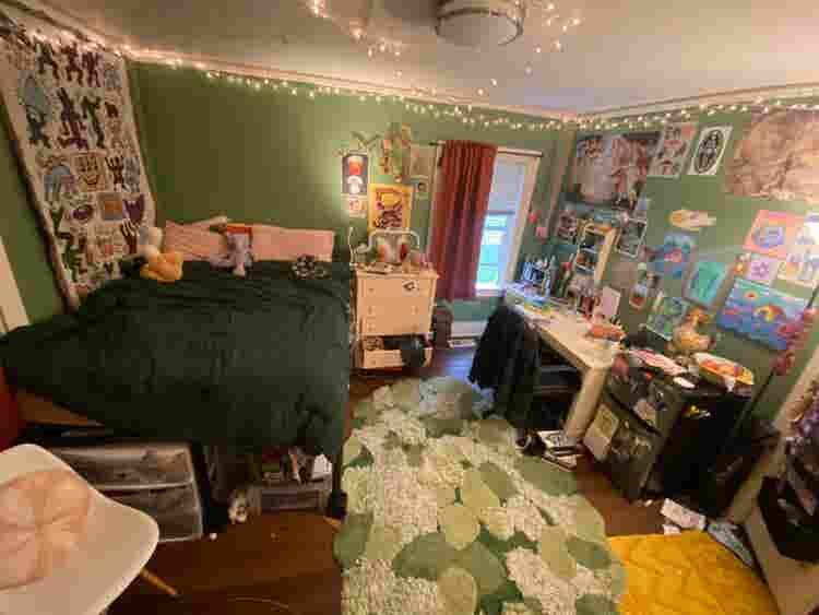 Room for rent on Forest street