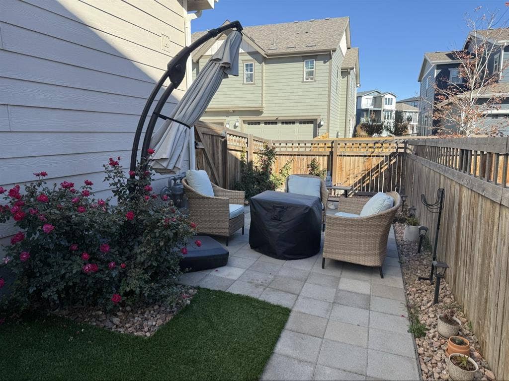 Two Cozy & Modern Rooms Near DIA