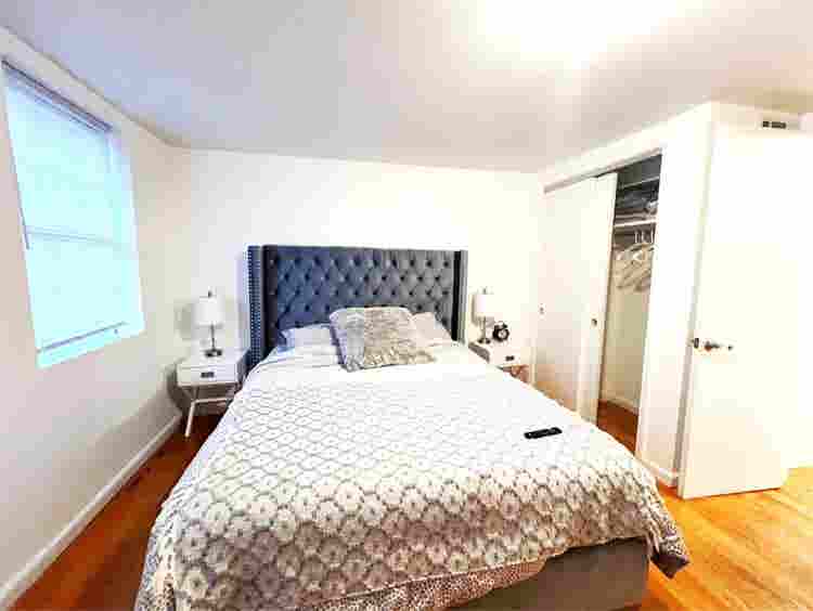 Triplex townhouse in park slope