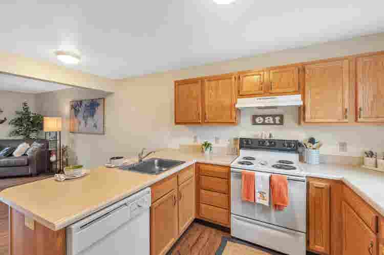 Sublease- Townhome at TRIO Center