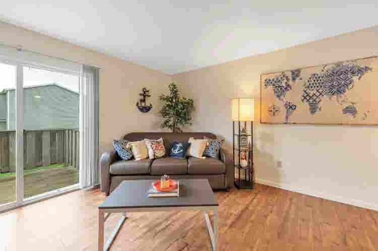 Sublease- Townhome at TRIO Center