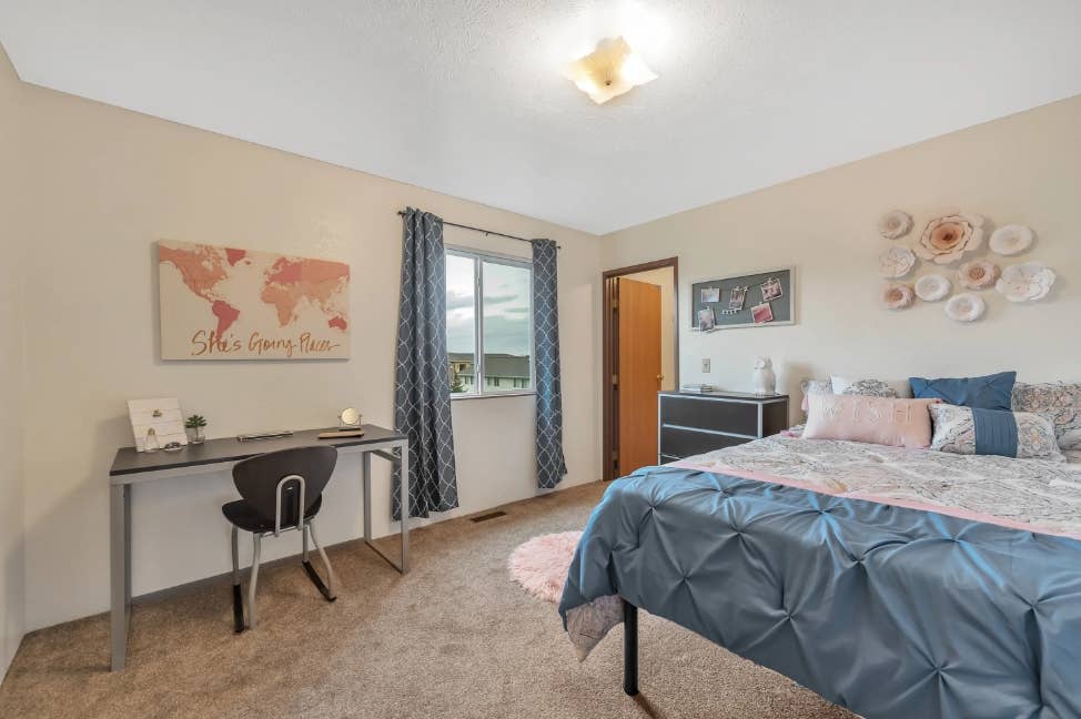 Sublease- Townhome at TRIO Center