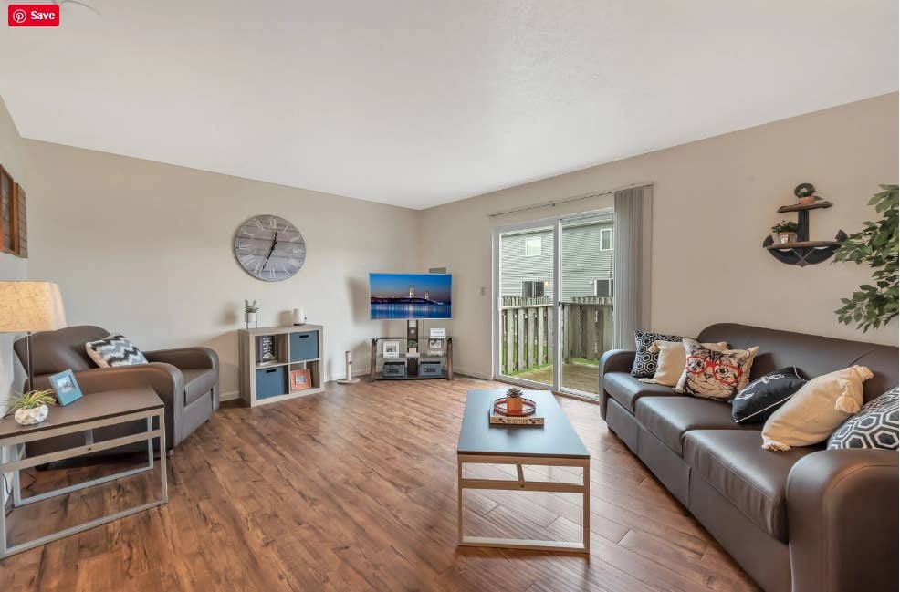 Sublease- Townhome at TRIO Center