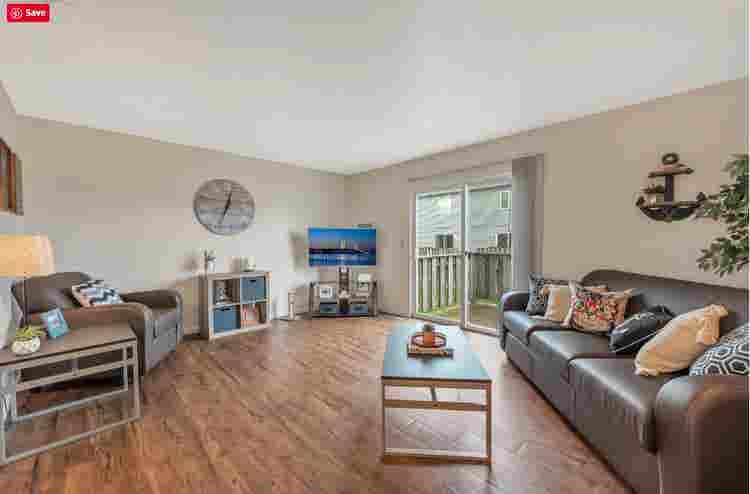 Sublease- Townhome at TRIO Center