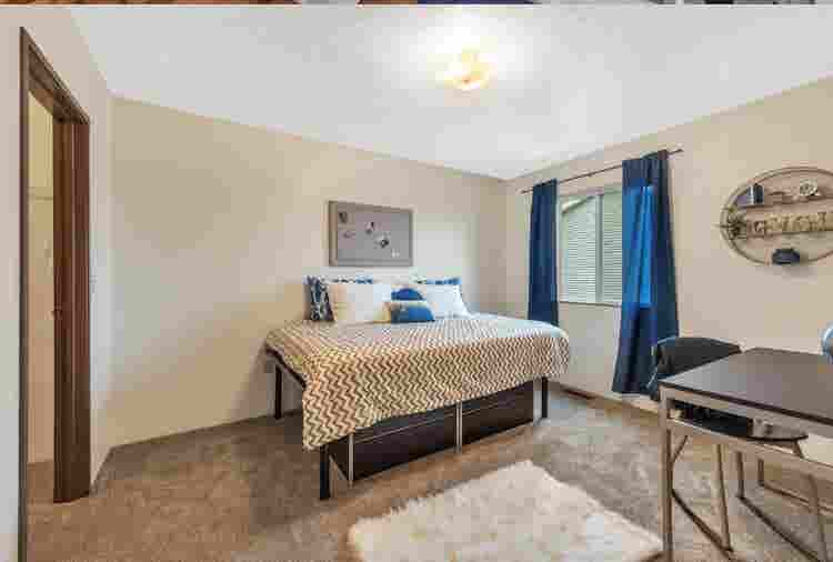 Sublease- Townhome at TRIO Center