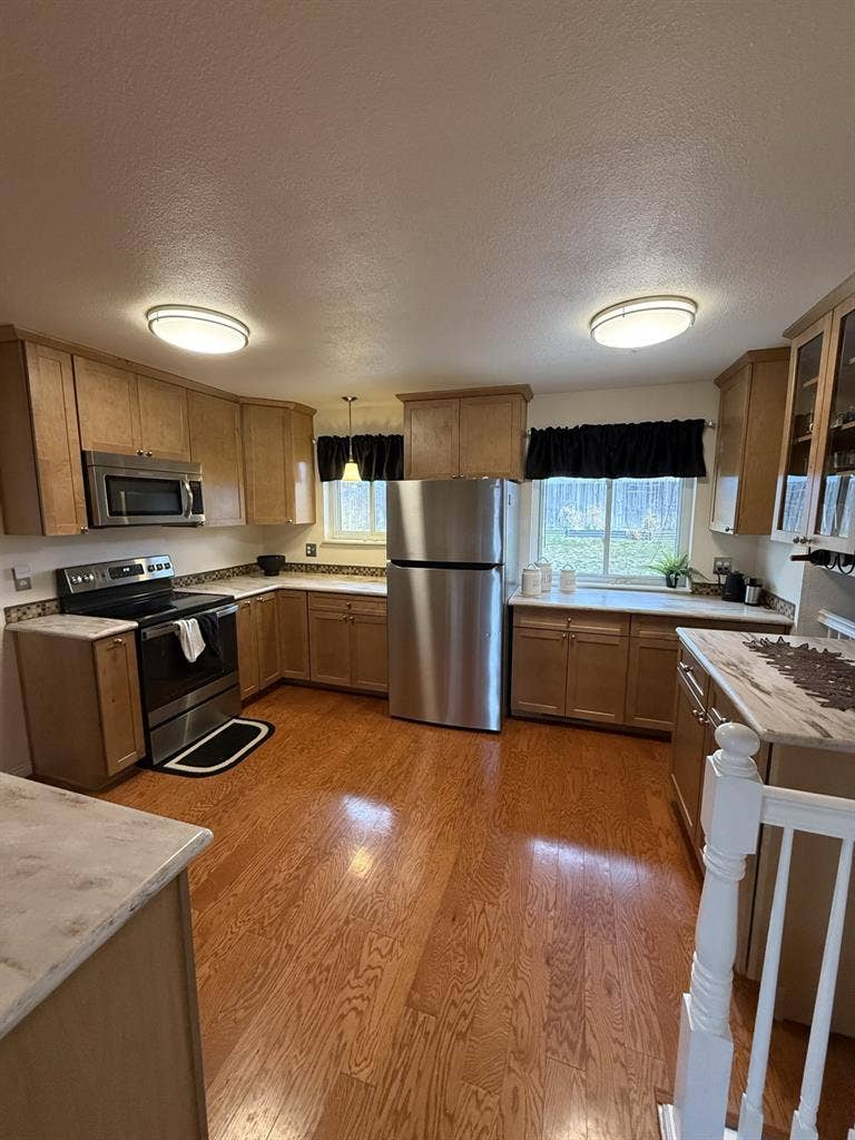 Master Bedroom in Westminster