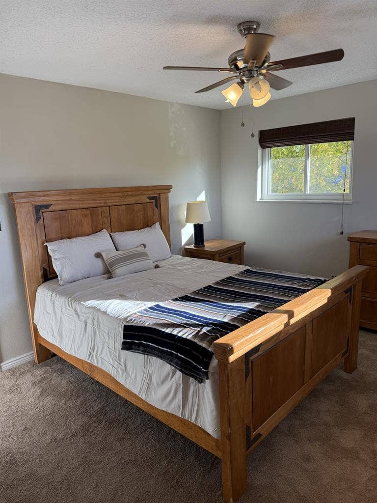 Master Bedroom in Westminster