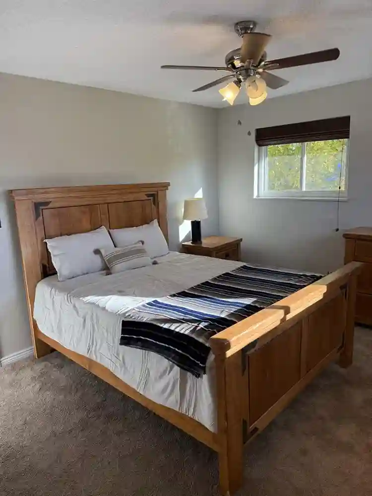 Master Bedroom in Westminster