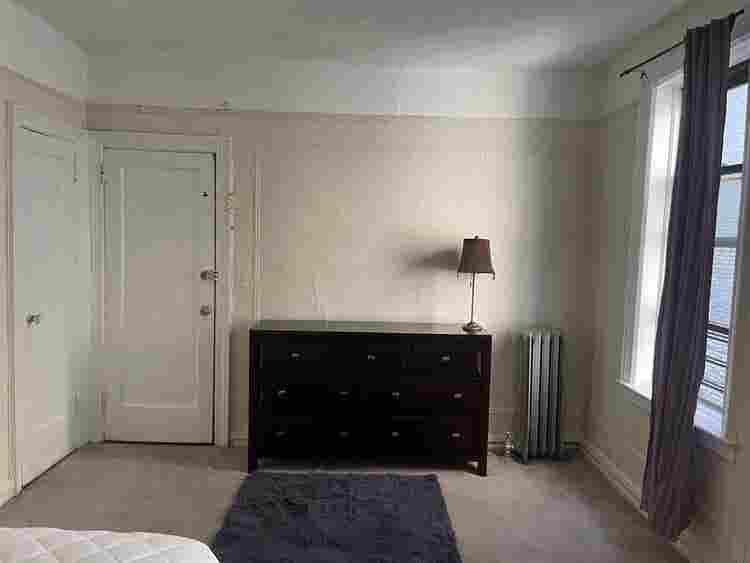 Furnished room for rent, util. Inc.