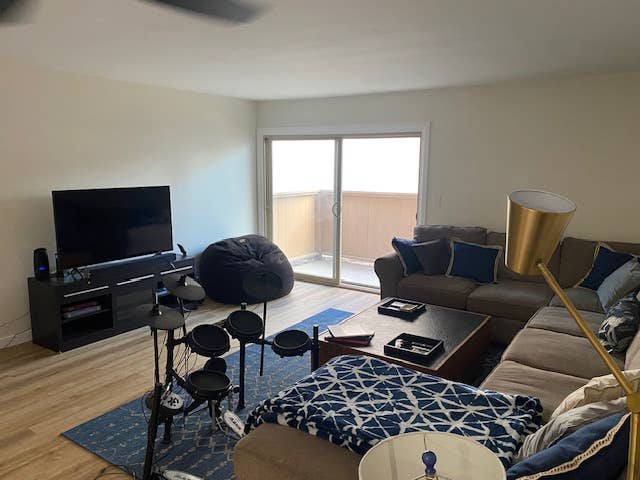 Private Room in Renovated Condo
