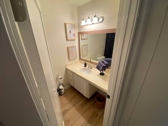 Private Room in Renovated Condo