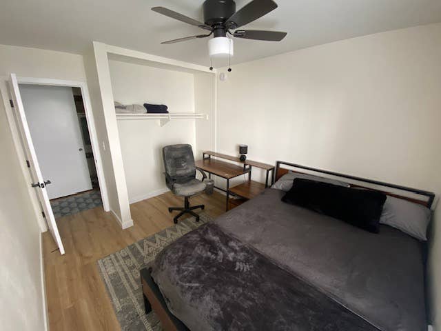 Private Room in Renovated Condo