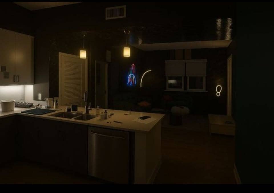 Furnished Room for Rent — Irvine