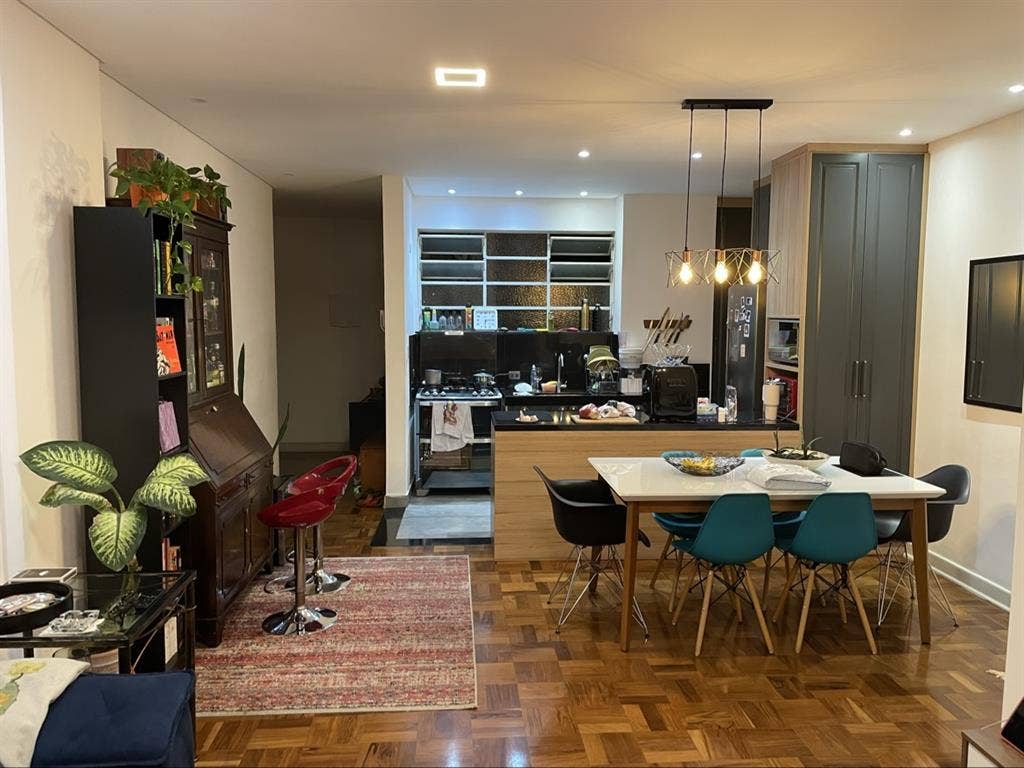 Quarto mobiliado na Bela Vista