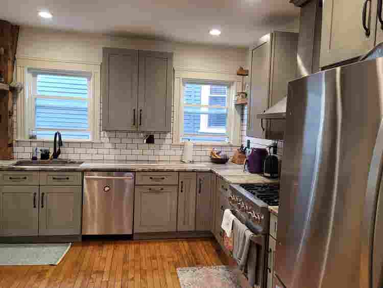 Temporary rental private room