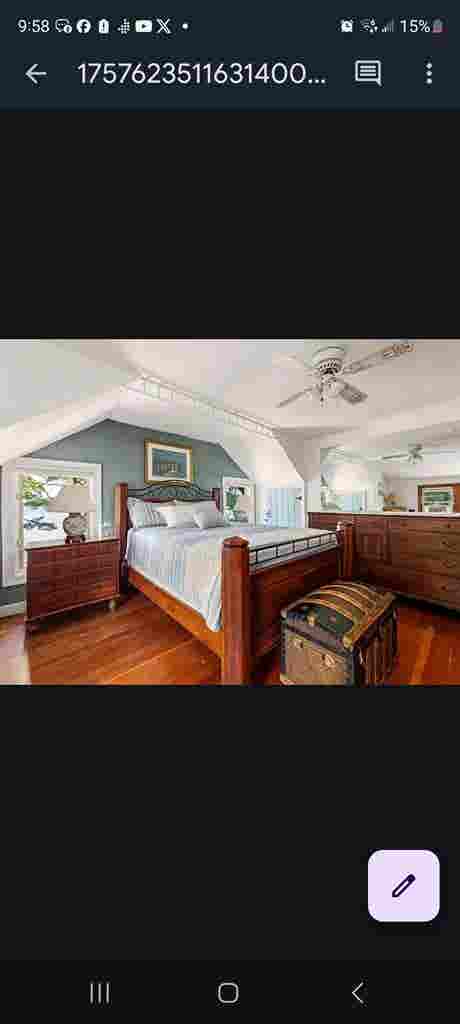 Lake house  sunset views near town