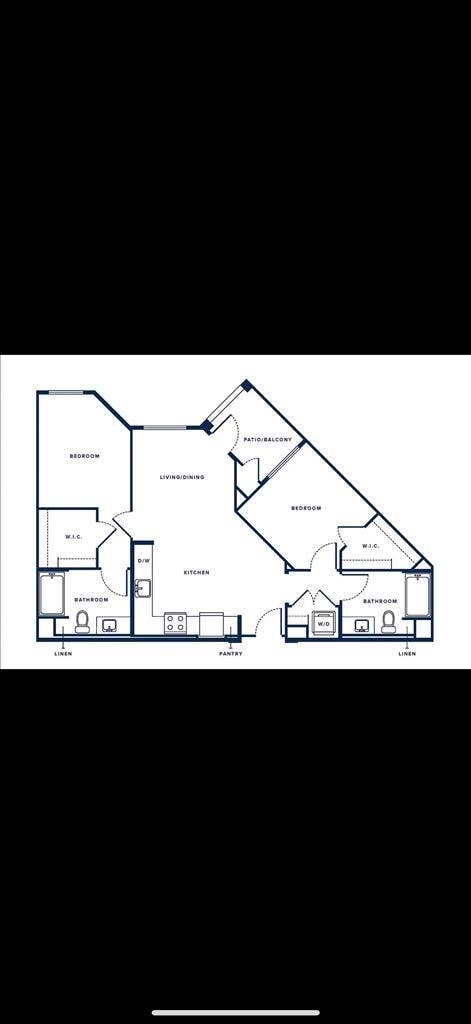 Milpitas room with good view